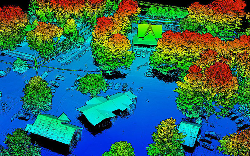 RESEPI - Remote Sensing Payload Instrument